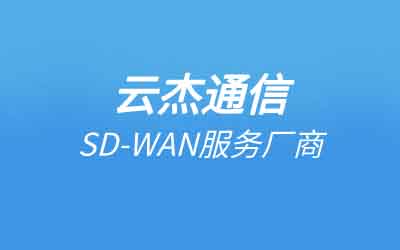 sdwan 異地組網方案
